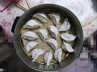 救心菜包子的做法步骤:8