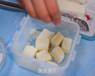 奶香椰丝奶方的做法步骤:10