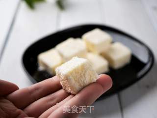 奶香椰丝奶方的做法步骤:12