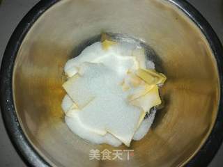 杏仁小饼干的做法步骤:2