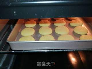 杏仁小饼干的做法步骤:12