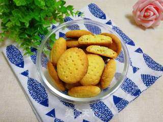 杏仁小饼干的做法步骤:15