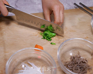 蔬菜银鱼蒸蛋的做法步骤:3
