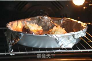 芝士焗红薯的做法步骤:6