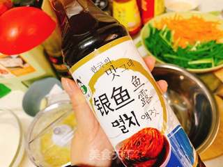 韩式辣萝卜块的做法步骤:6