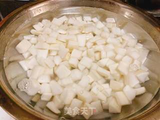 韩式辣萝卜块的做法步骤:9