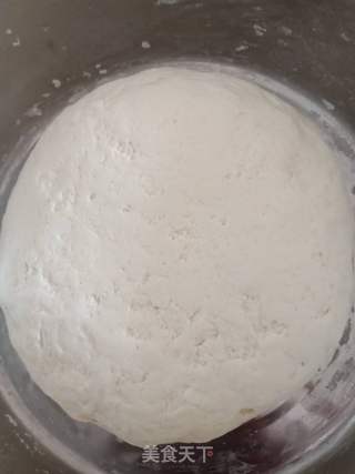 发面饼的做法步骤：2