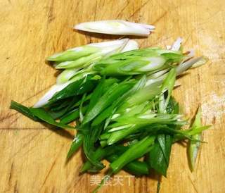 香葱拌毛蚶#家乡的味道#的做法步骤:4