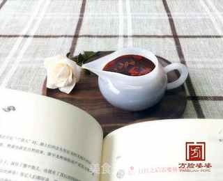 自制怀姜糖膏的做法步骤:4
