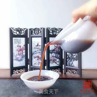 自制怀姜糖膏的做法步骤:5