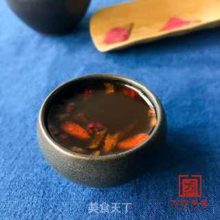自制怀姜糖膏的做法步骤:6