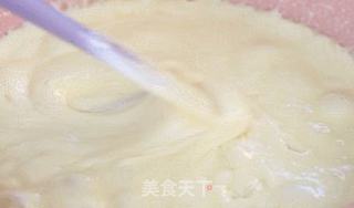 我吹爆这个网红牛扎奶芙,好吃到哭泣的做法步骤:13