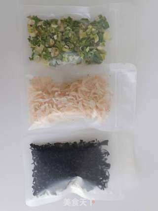 海木耳虾皮小馄饨的做法步骤:4