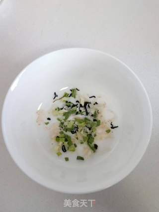 海木耳虾皮小馄饨的做法步骤:5