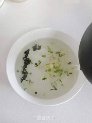 海木耳虾皮小馄饨的做法步骤:6
