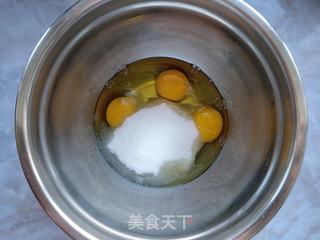 万圣节墓地巧克力布朗尼的做法步骤:2