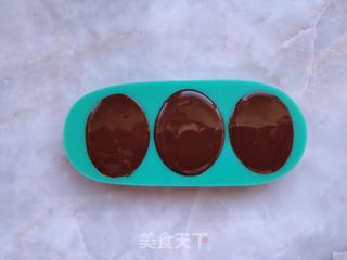 万圣节墓地巧克力布朗尼的做法步骤:11