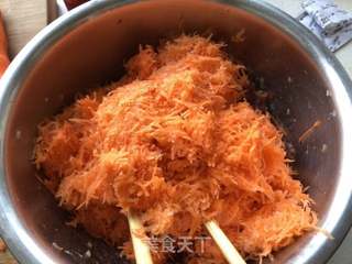 羊肉胡萝卜饺子的做法步骤:5