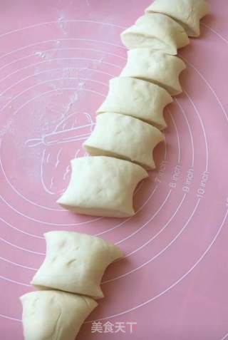 鸡蛋粉丝萝卜馅饼的做法步骤:11