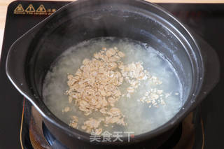 燕麦紫薯奶香米糊的做法步骤:3