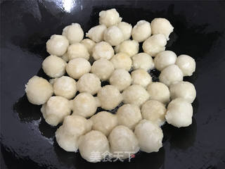 糖油粑粑的做法步骤:6