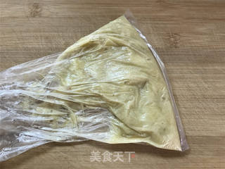 香蕉玉米软饼的做法步骤：2