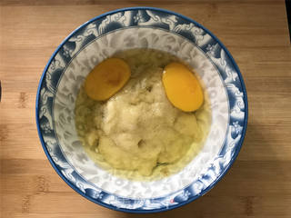 香蕉玉米软饼的做法步骤:3