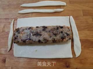 糯米卷的做法步骤:4