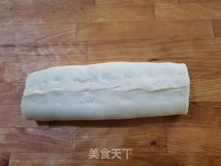 糯米卷的做法步骤:5