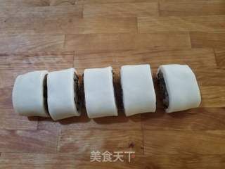 糯米卷的做法步骤:6