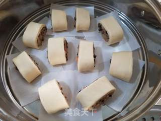 糯米卷的做法步骤:7