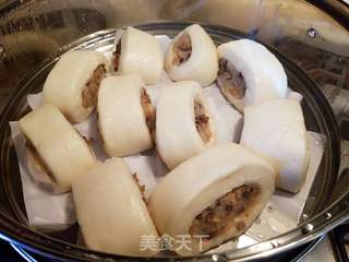 糯米卷的做法步骤:8