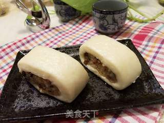 糯米卷的做法步骤:9