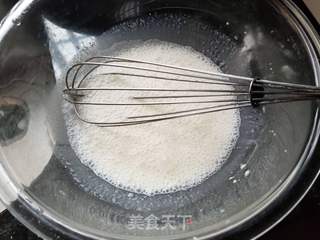 奶黄包的做法步骤:2