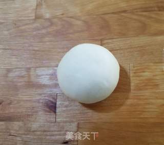 奶黄包的做法步骤:13