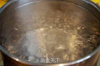 南瓜大黄米粥的做法步骤:3