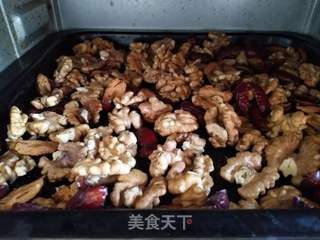 手工制作阿胶糕的做法步骤:3