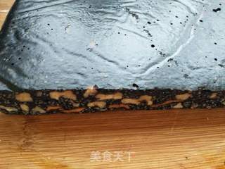 手工制作阿胶糕的做法步骤:5