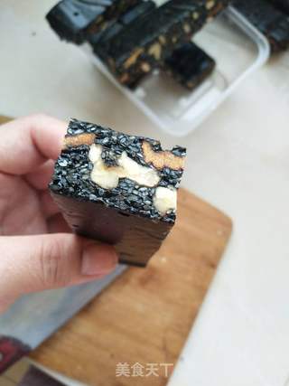 手工制作阿胶糕的做法步骤:6