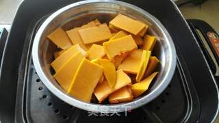 南瓜萝卜饼的做法步骤:2