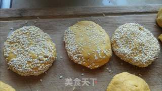 南瓜萝卜饼的做法步骤:12