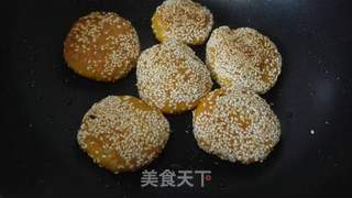 南瓜萝卜饼的做法步骤:14
