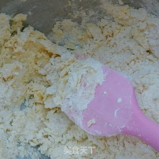 万圣节女巫手指饼干的做法步骤:4