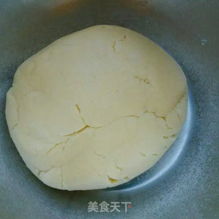 万圣节女巫手指饼干的做法步骤:5