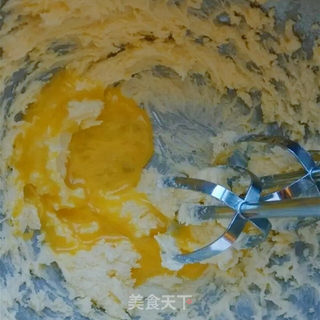 万圣节女巫手指饼干的做法步骤:2