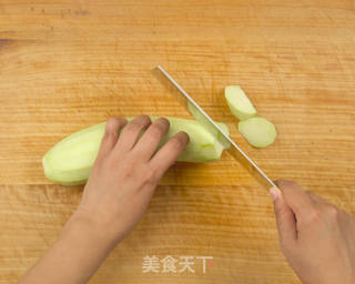 正宗地三鲜的做法步骤:3