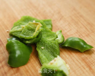 正宗地三鲜的做法步骤:4