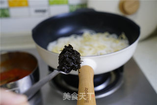 万圣意面的做法步骤:5