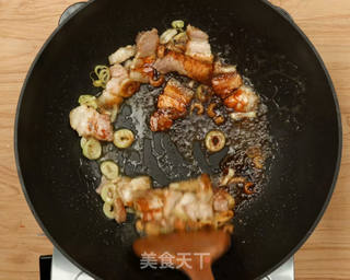 白菜炖豆腐的做法步骤：6