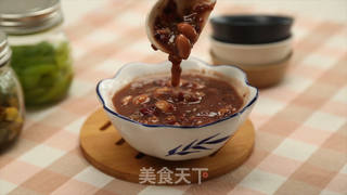 八宝粥的做法步骤:6
